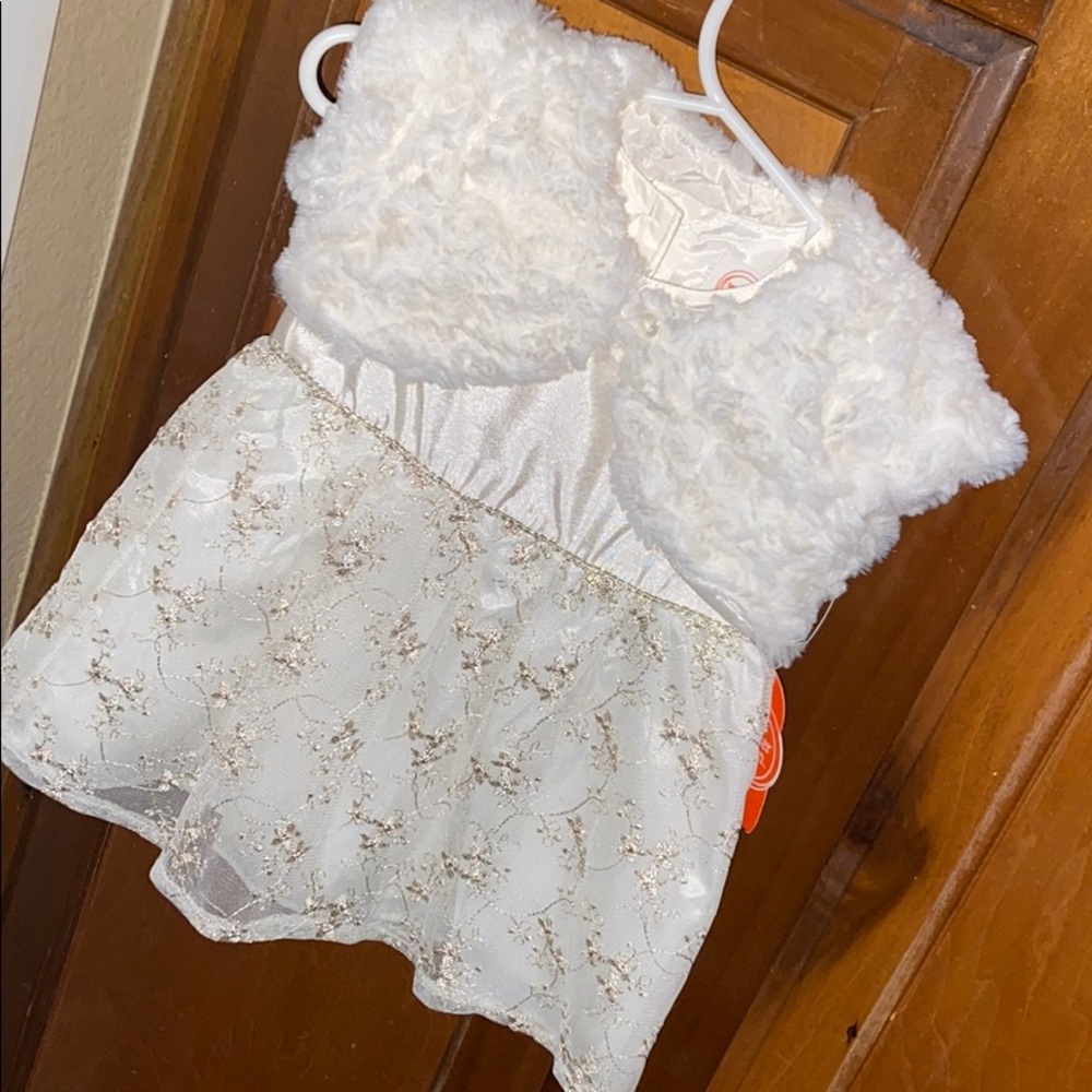 Baby girl dress